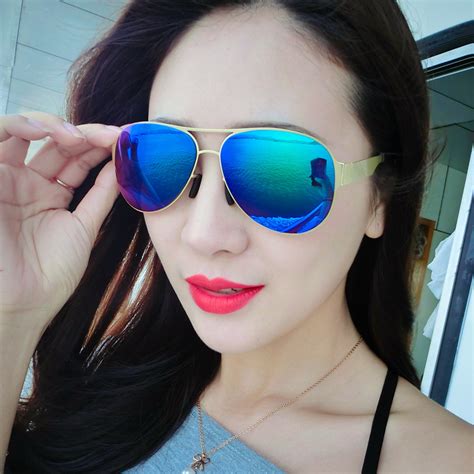 blue reflective sunglasses|sunglasses with blue reflective lenses.